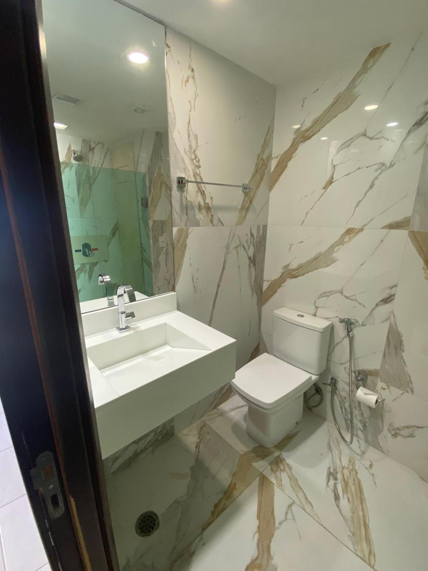 Apartamento Na Avenida Boa Viagem Flat Beach Class International Appartement Recife Buitenkant foto