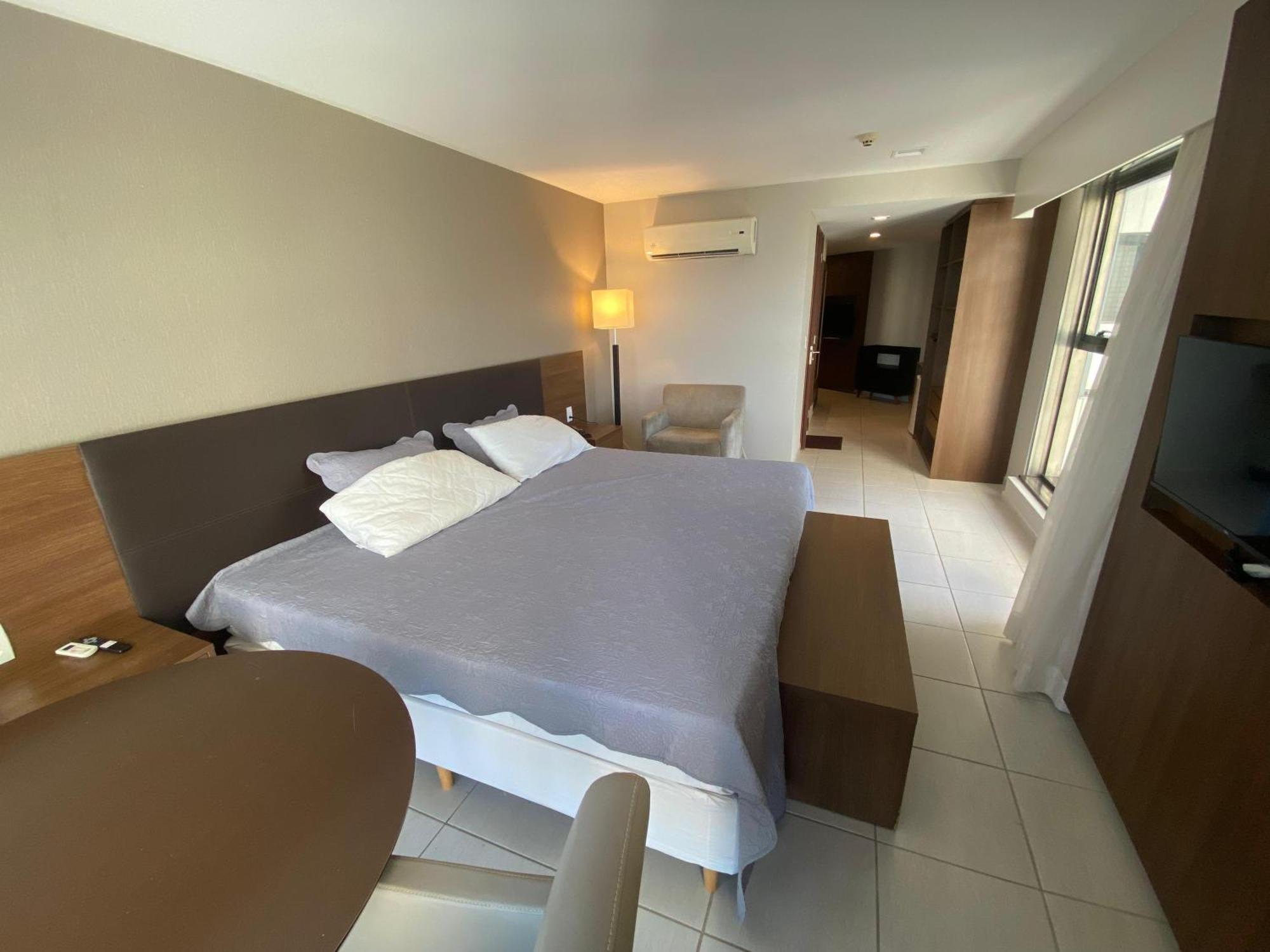 Apartamento Na Avenida Boa Viagem Flat Beach Class International Appartement Recife Buitenkant foto