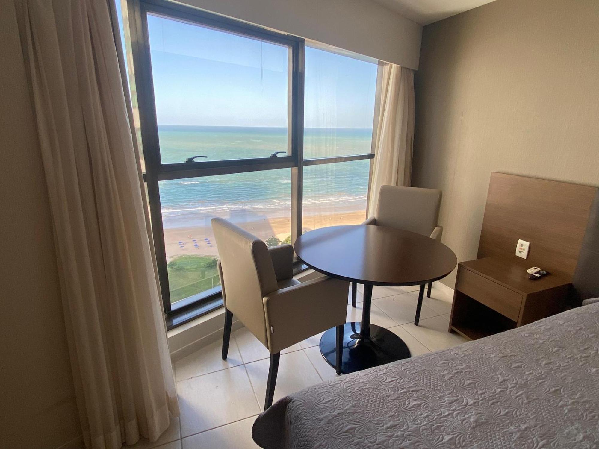 Apartamento Na Avenida Boa Viagem Flat Beach Class International Appartement Recife Buitenkant foto
