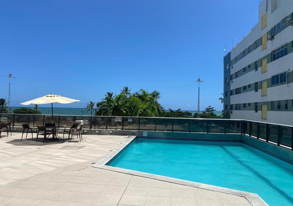 Apartamento Na Avenida Boa Viagem Flat Beach Class International Appartement Recife Buitenkant foto