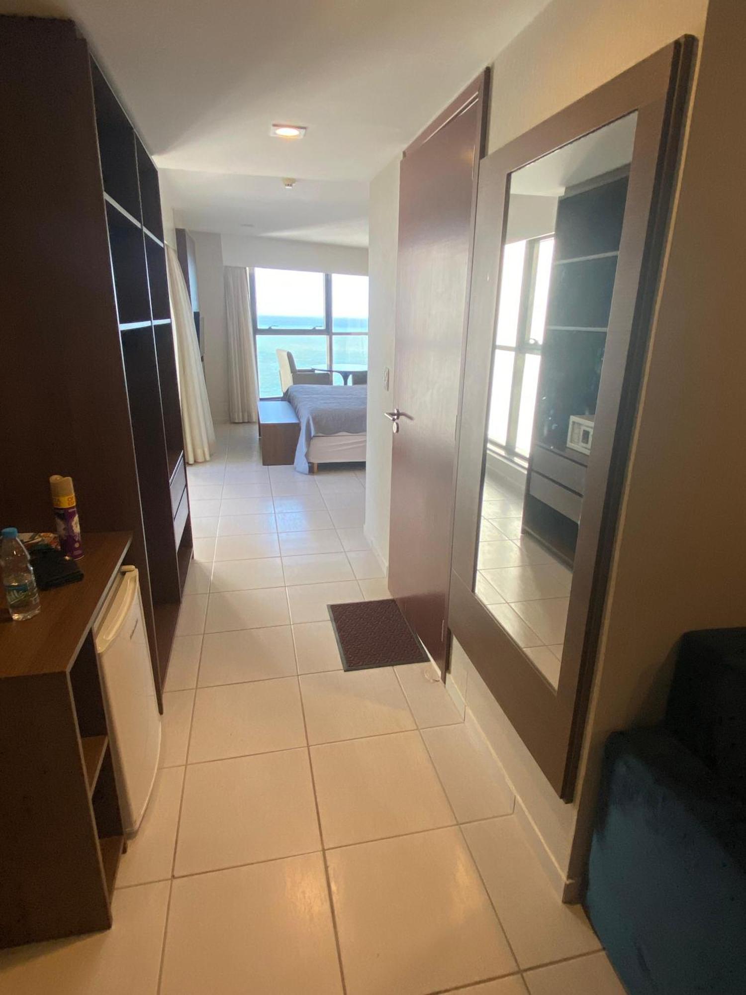 Apartamento Na Avenida Boa Viagem Flat Beach Class International Appartement Recife Buitenkant foto