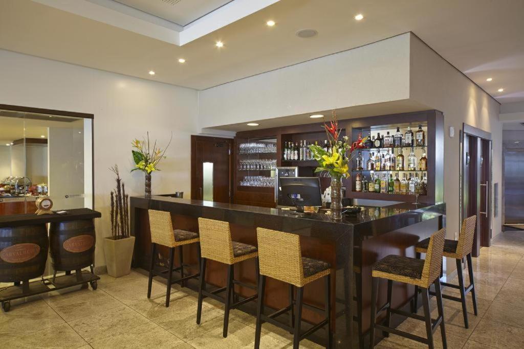 Apartamento Na Avenida Boa Viagem Flat Beach Class International Appartement Recife Buitenkant foto