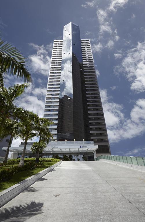 Apartamento Na Avenida Boa Viagem Flat Beach Class International Appartement Recife Buitenkant foto