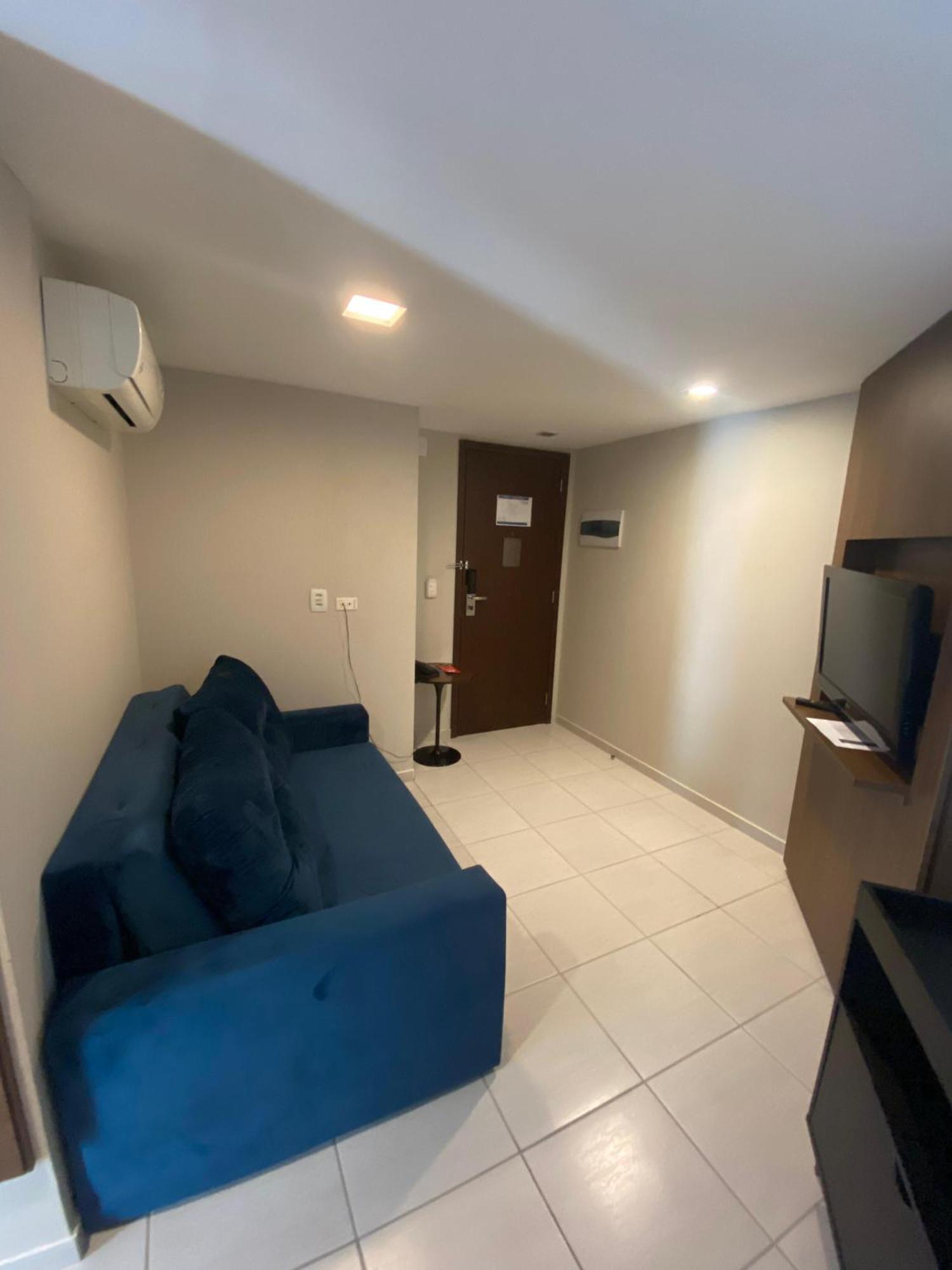 Apartamento Na Avenida Boa Viagem Flat Beach Class International Appartement Recife Buitenkant foto